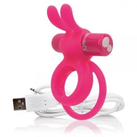 Screaming O Charged Ohare Vooom Mini Vibe Pink (SKU: TCN-BM-AHAR-PK)