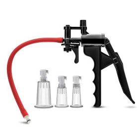 Temptasia Clitoris &amp; Nipple Pleasure Enhancement Pump System (SKU: BN68338)