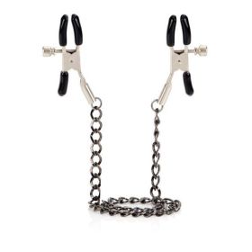 First Time Fetish Nipple Teasers Adjustable Clamps (SKU: TCN-SE0004-93)